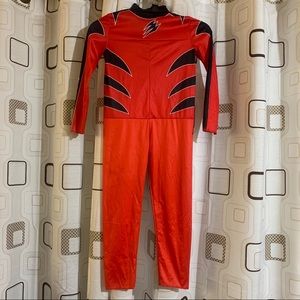 Disney Power Rangers Jungle Fury 
JumpSuit Costume